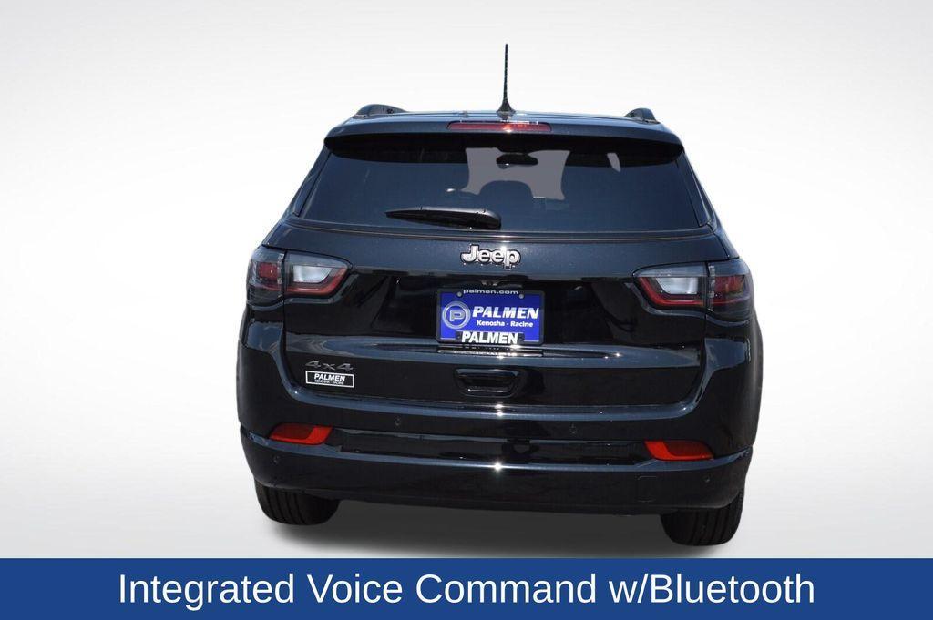 new 2025 Jeep Compass car, priced at $33,547