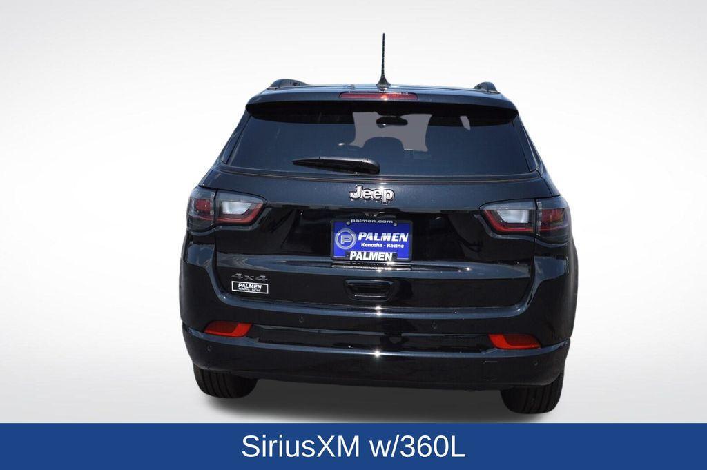 new 2025 Jeep Compass car, priced at $35,130