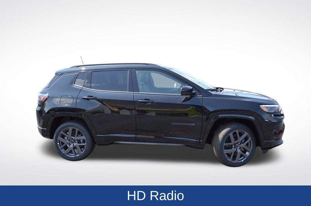 new 2025 Jeep Compass car, priced at $33,547