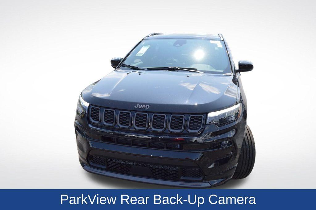 new 2025 Jeep Compass car, priced at $33,547