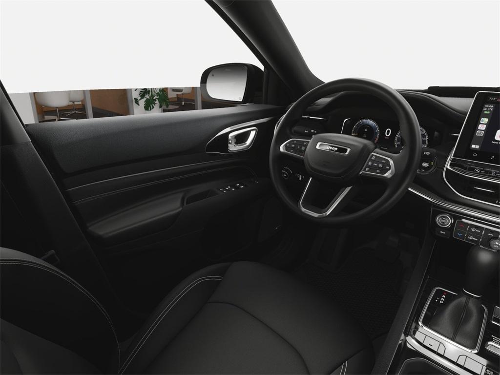 new 2025 Jeep Compass car, priced at $34,566