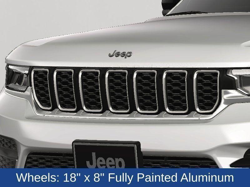 new 2025 Jeep Grand Cherokee car, priced at $39,335