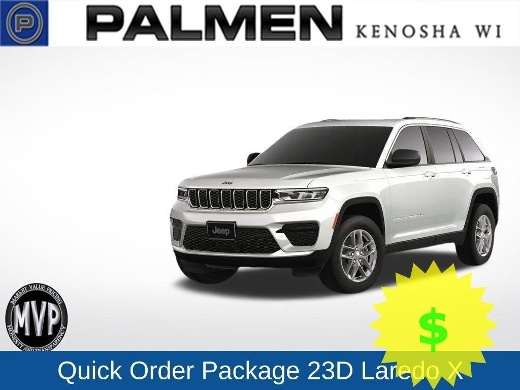 new 2025 Jeep Grand Cherokee car, priced at $39,335