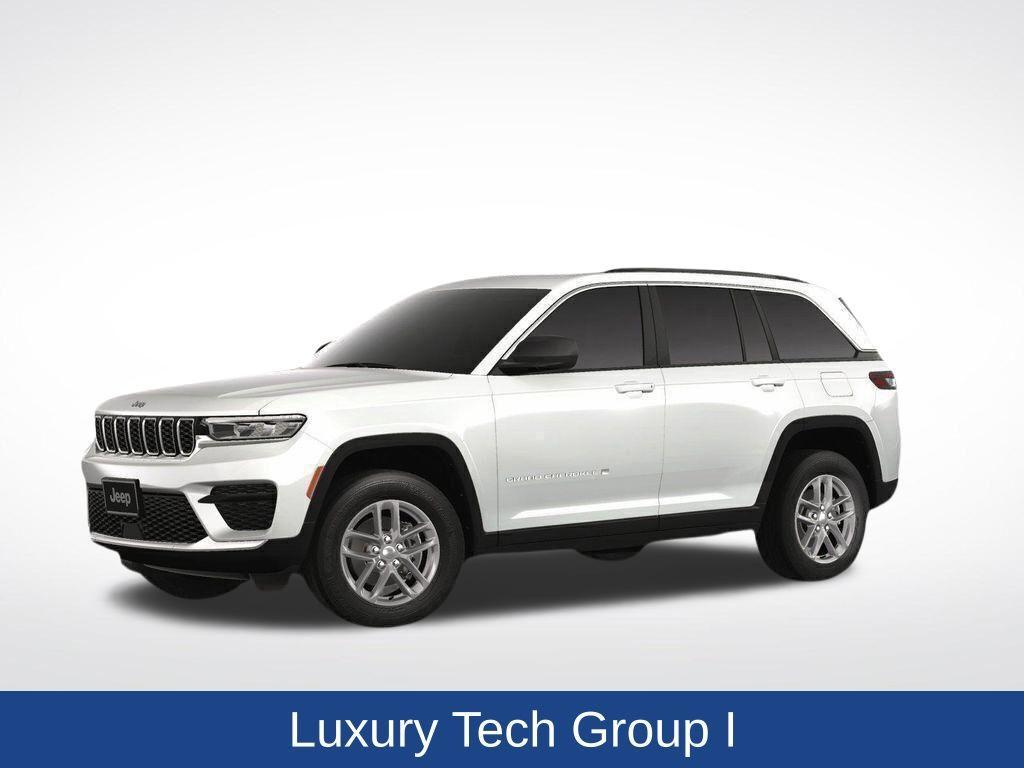new 2025 Jeep Grand Cherokee car, priced at $40,640