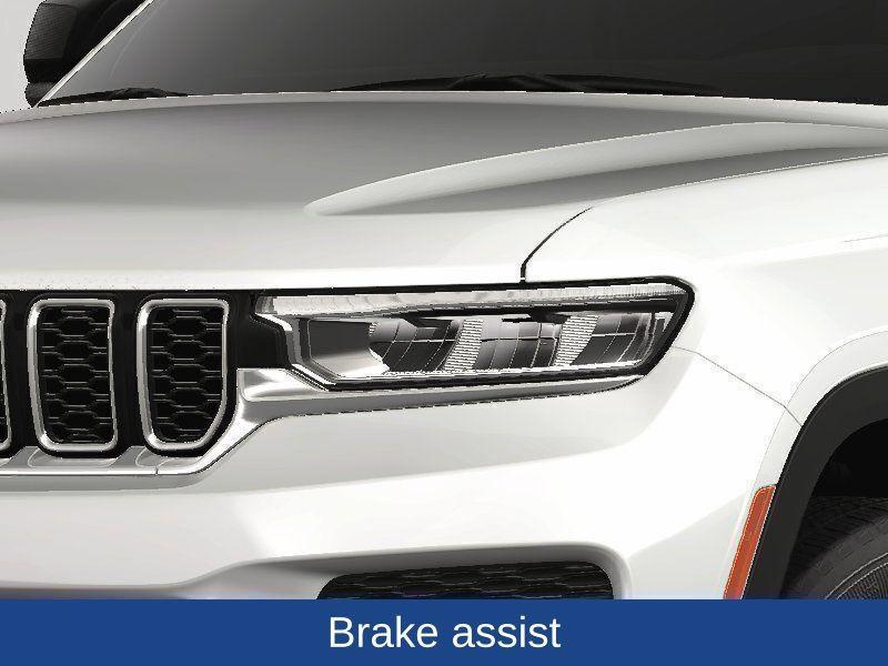 new 2025 Jeep Grand Cherokee car, priced at $40,640