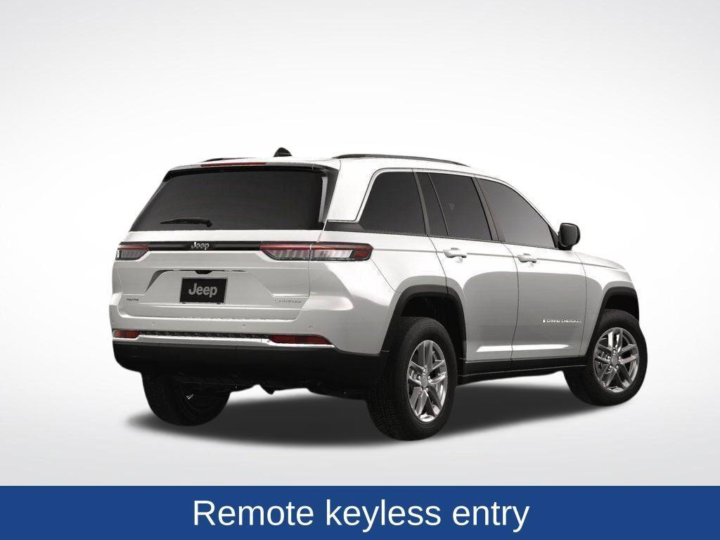 new 2025 Jeep Grand Cherokee car, priced at $40,640