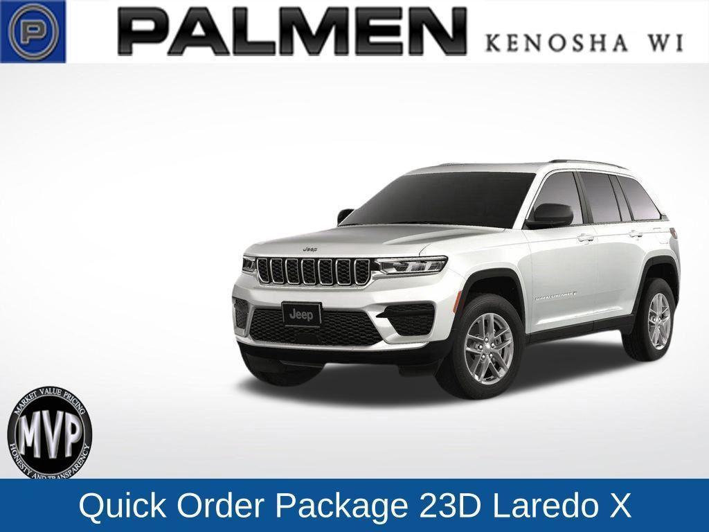 new 2025 Jeep Grand Cherokee car, priced at $40,640