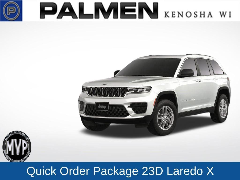 new 2025 Jeep Grand Cherokee car, priced at $40,640