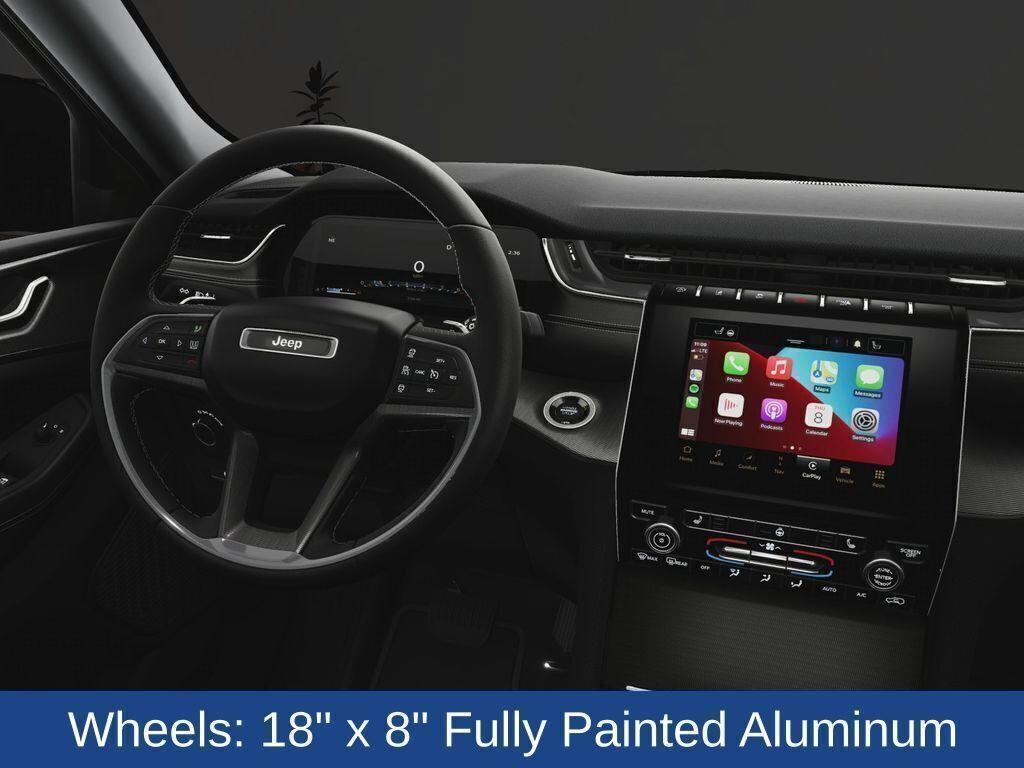 new 2025 Jeep Grand Cherokee car, priced at $39,335