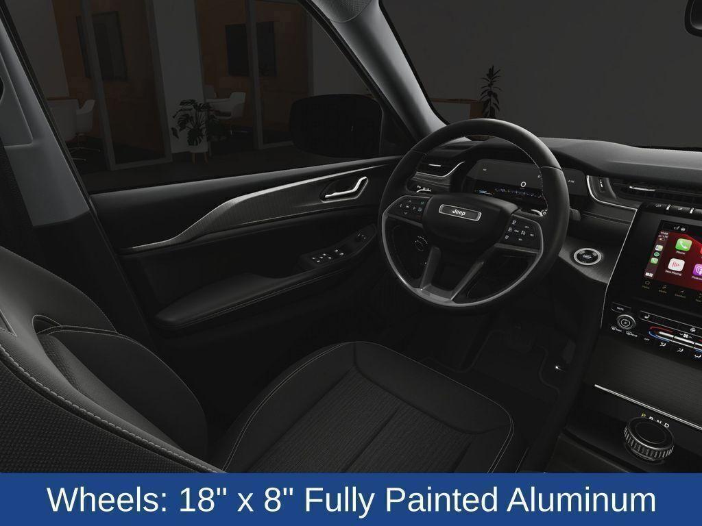 new 2025 Jeep Grand Cherokee car, priced at $39,335