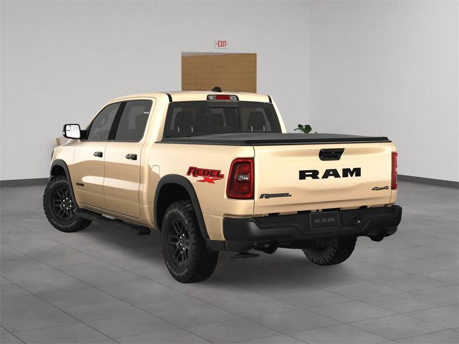 new 2025 Ram 1500 car, priced at $74,405