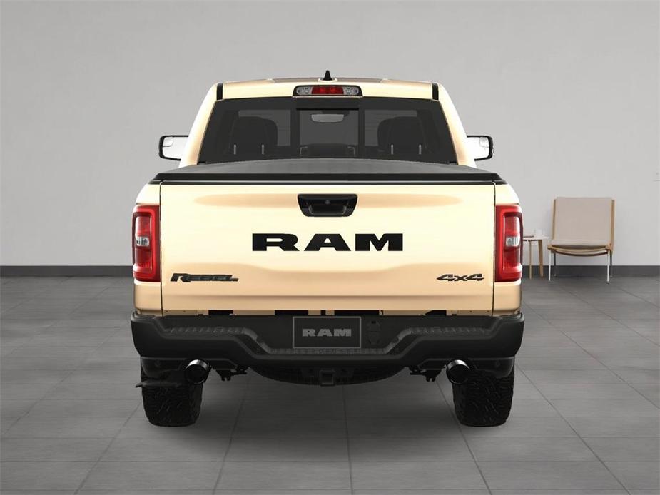 new 2025 Ram 1500 car, priced at $74,405