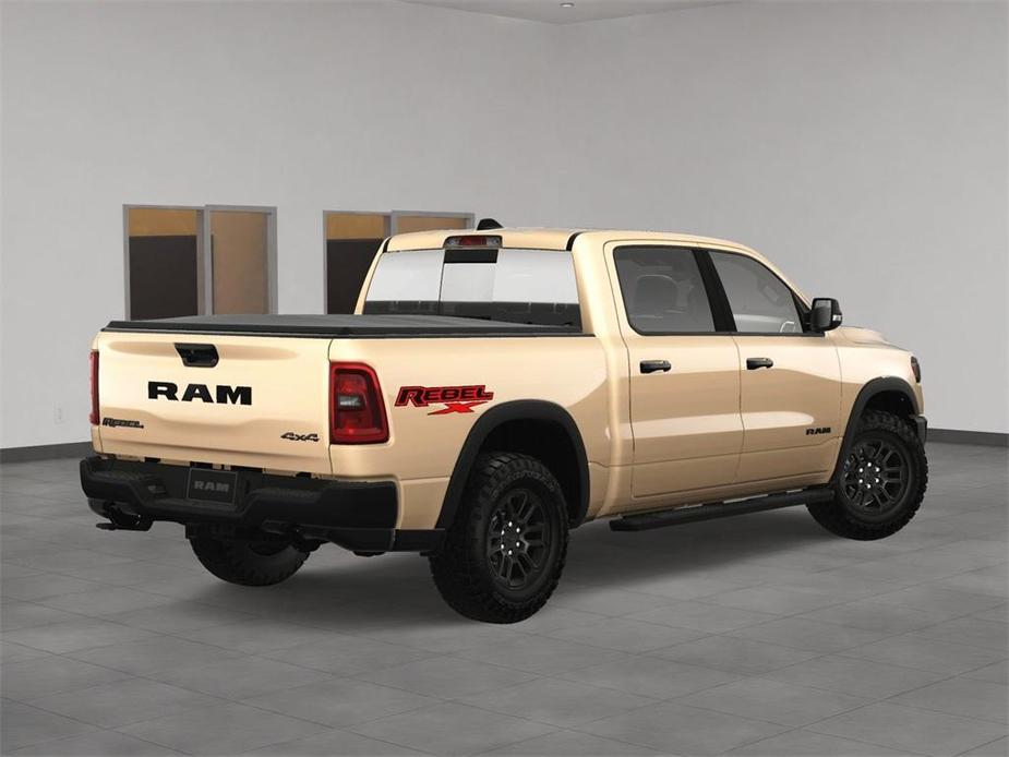 new 2025 Ram 1500 car, priced at $74,405