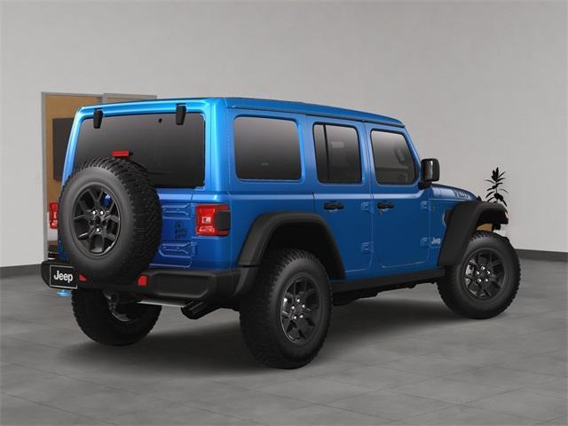 new 2024 Jeep Wrangler 4xe car, priced at $55,227