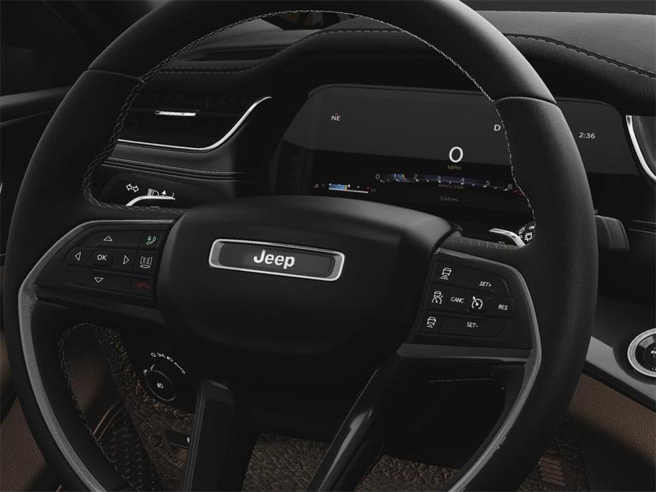 new 2025 Jeep Grand Cherokee car, priced at $54,765