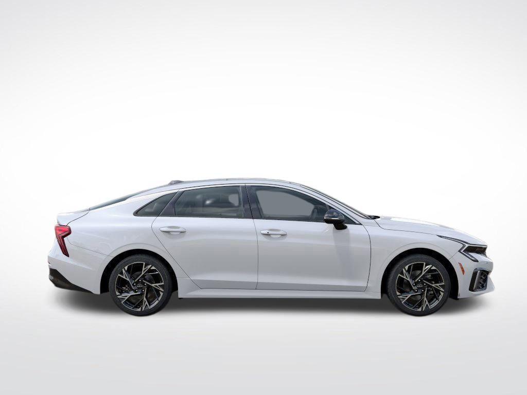 new 2025 Kia K5 car, priced at $32,628