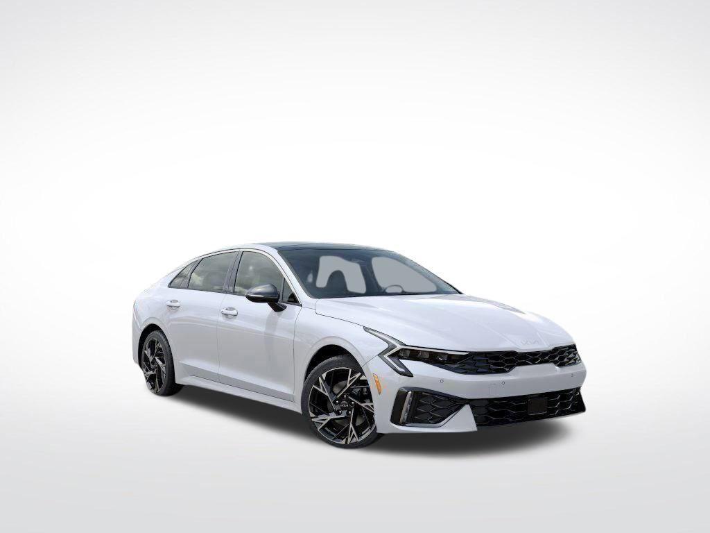 new 2025 Kia K5 car, priced at $32,628
