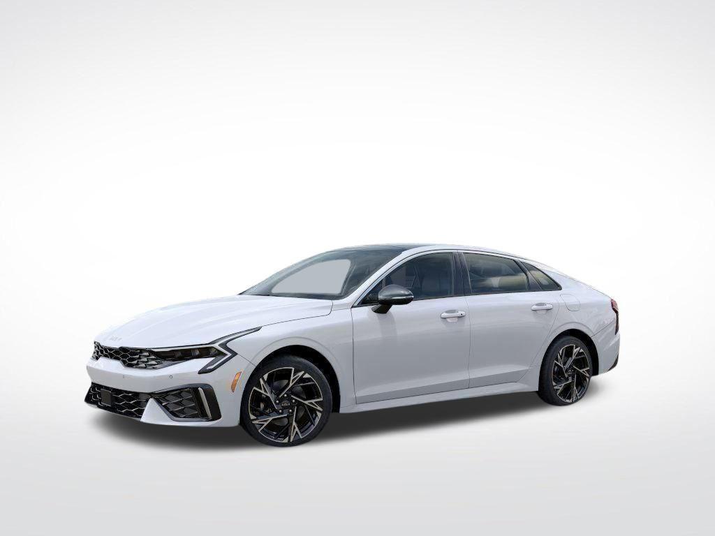 new 2025 Kia K5 car, priced at $32,628