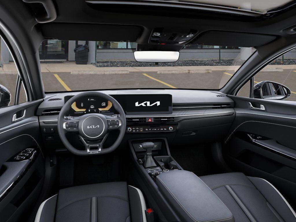 new 2025 Kia K5 car, priced at $32,628