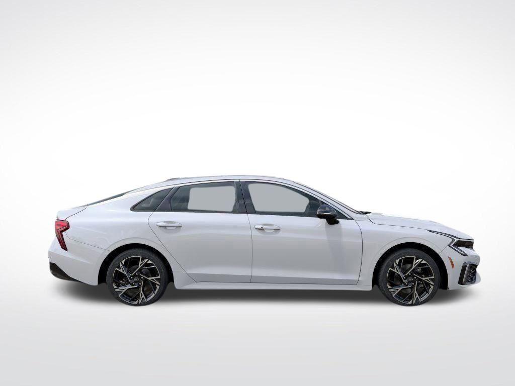 new 2025 Kia K5 car, priced at $32,628