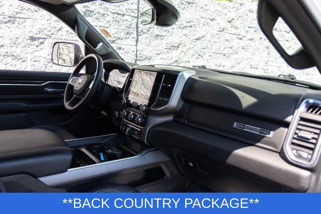 used 2024 Ram 1500 car, priced at $48,333