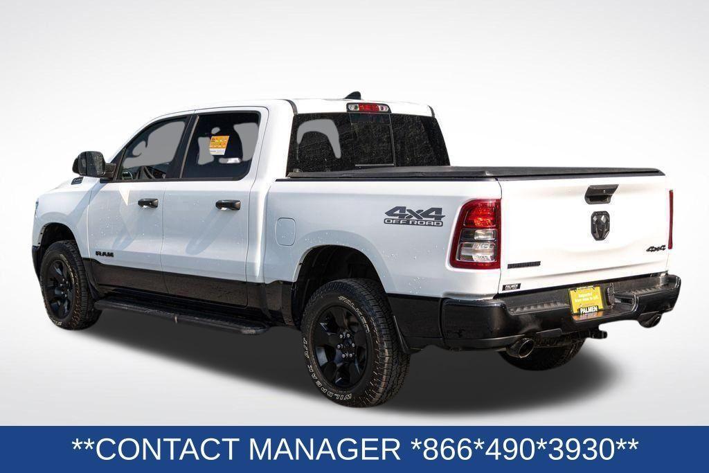used 2024 Ram 1500 car, priced at $48,000