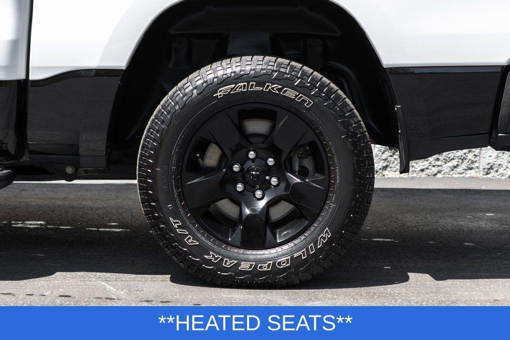 used 2024 Ram 1500 car, priced at $48,333