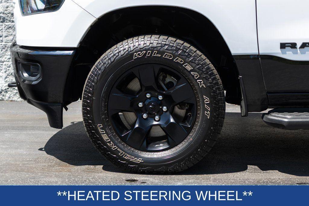 used 2024 Ram 1500 car, priced at $48,000