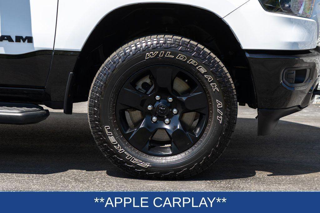 used 2024 Ram 1500 car, priced at $48,000