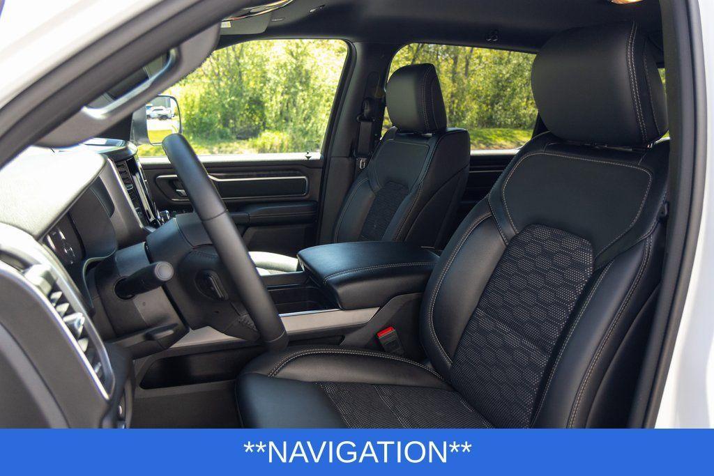 used 2024 Ram 1500 car, priced at $48,333