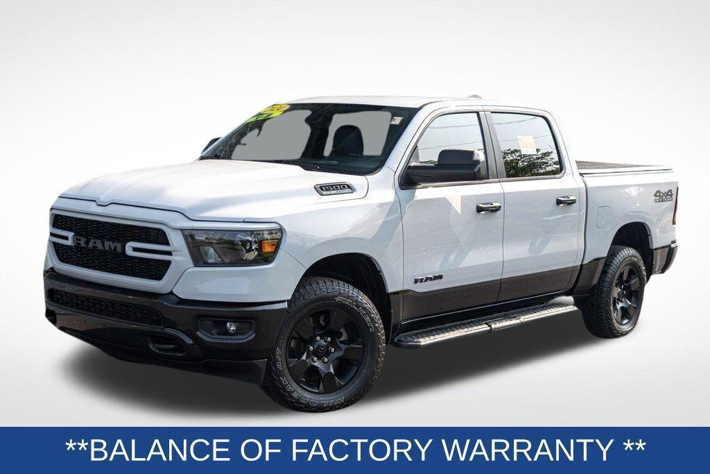 used 2024 Ram 1500 car, priced at $48,000