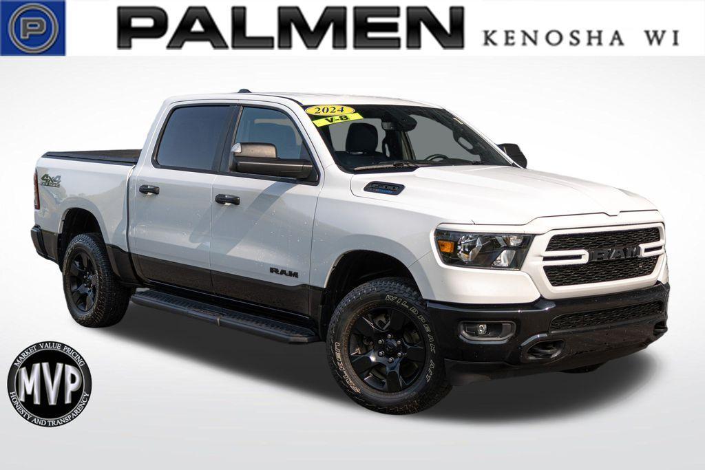 used 2024 Ram 1500 car, priced at $48,333