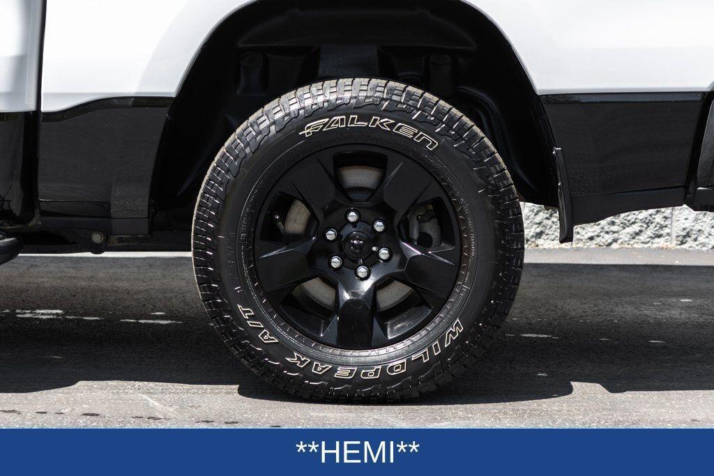 used 2024 Ram 1500 car, priced at $48,000