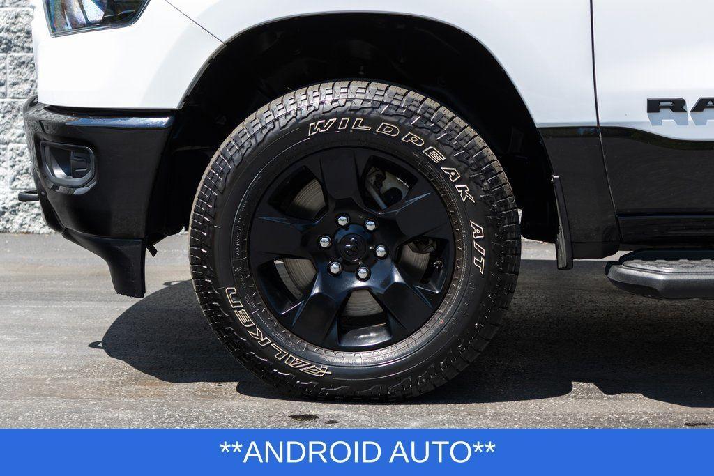 used 2024 Ram 1500 car, priced at $48,333
