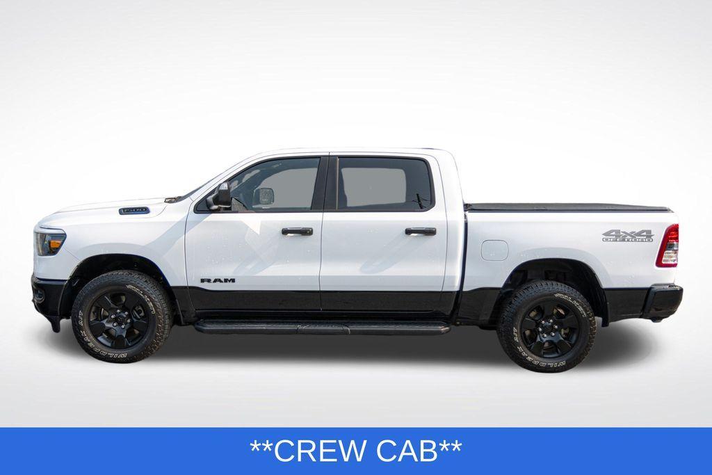 used 2024 Ram 1500 car, priced at $48,333