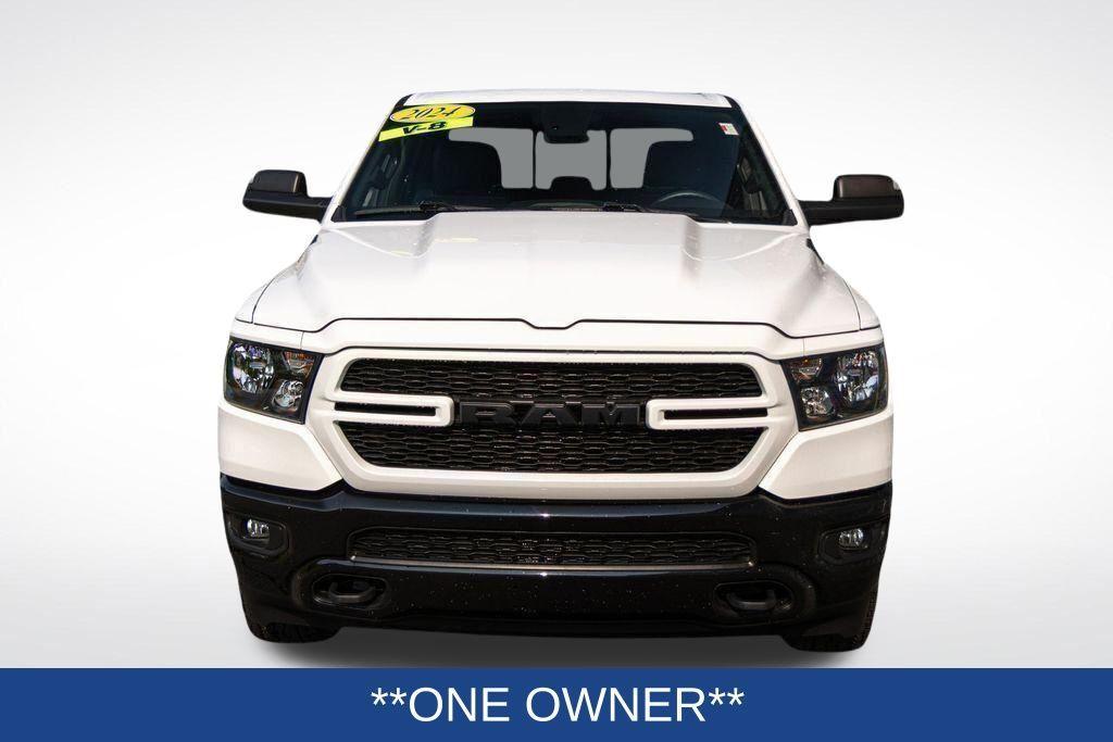 used 2024 Ram 1500 car, priced at $48,000