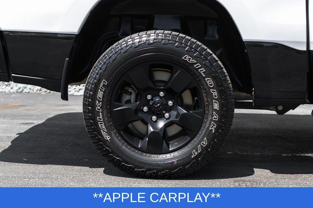 used 2024 Ram 1500 car, priced at $48,333