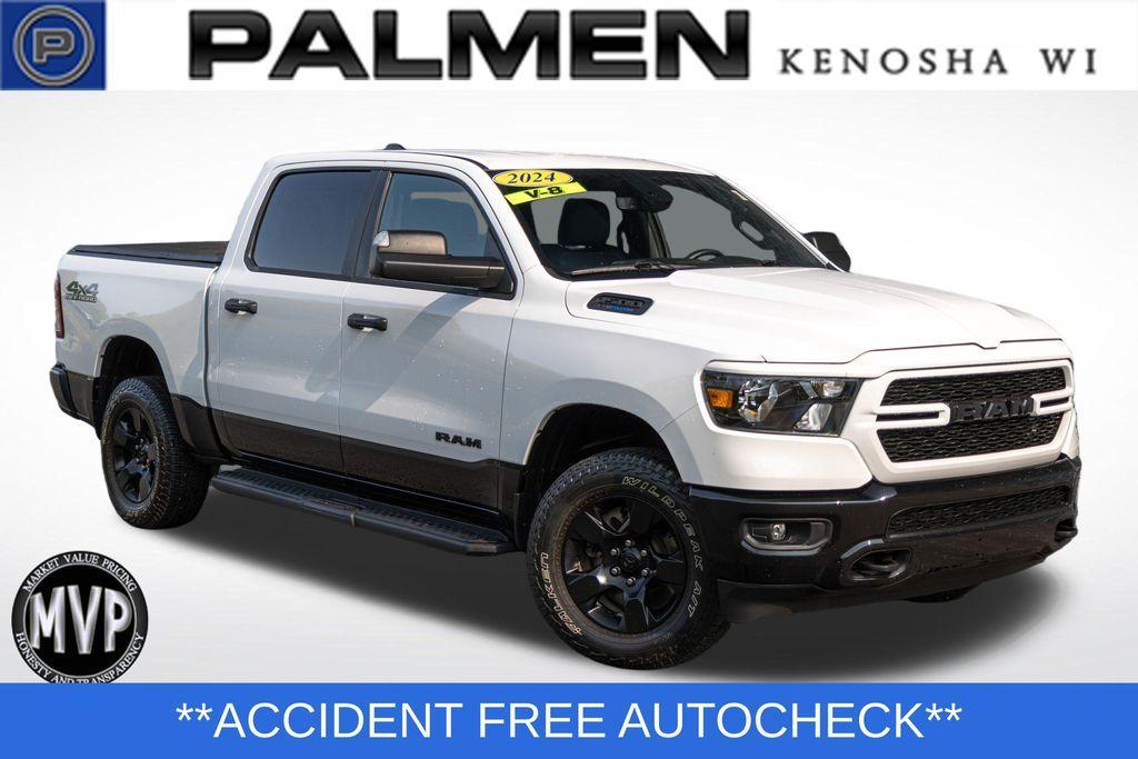 used 2024 Ram 1500 car, priced at $48,333