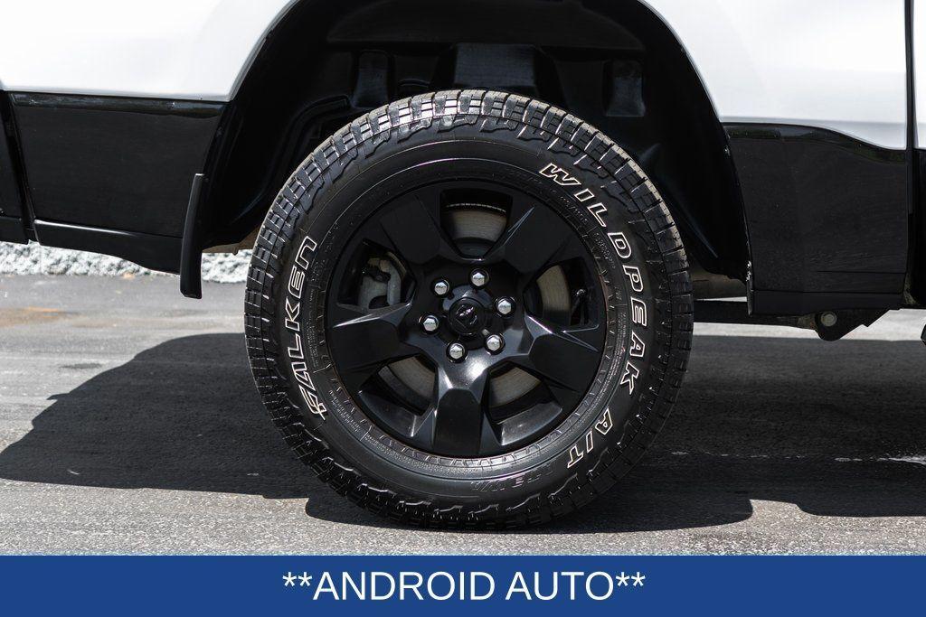 used 2024 Ram 1500 car, priced at $48,000