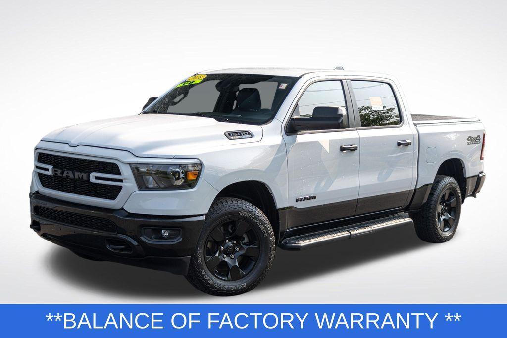 used 2024 Ram 1500 car, priced at $48,333