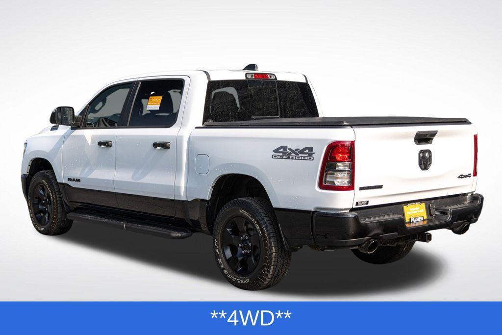 used 2024 Ram 1500 car, priced at $48,333