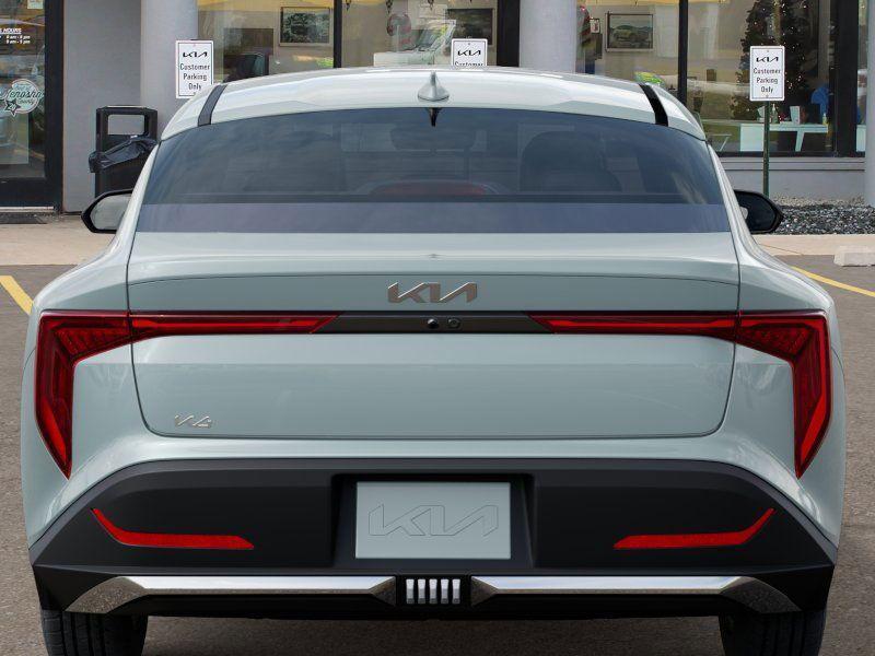 new 2025 Kia K4 car, priced at $23,365