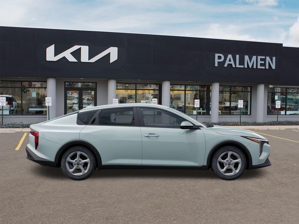 new 2025 Kia K4 car, priced at $23,365