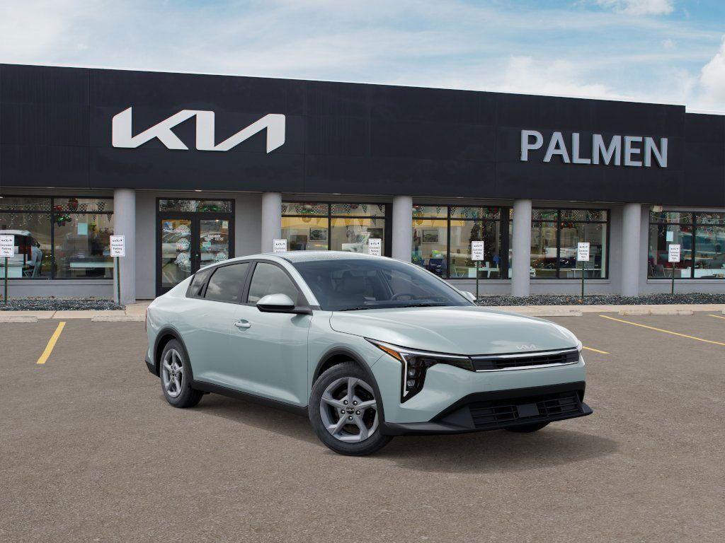 new 2025 Kia K4 car, priced at $23,365