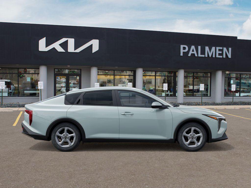 new 2025 Kia K4 car, priced at $23,365