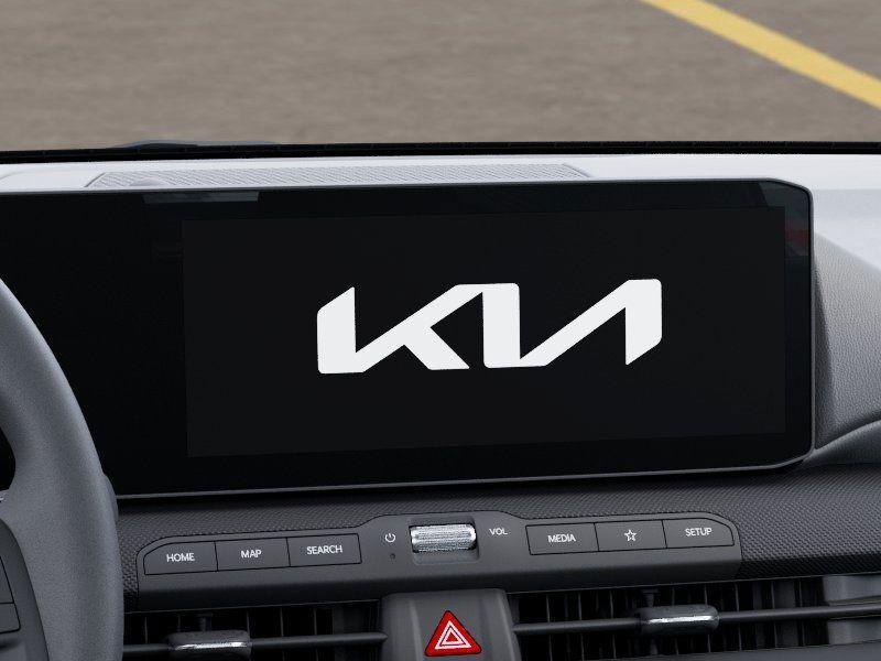 new 2025 Kia K4 car, priced at $23,365
