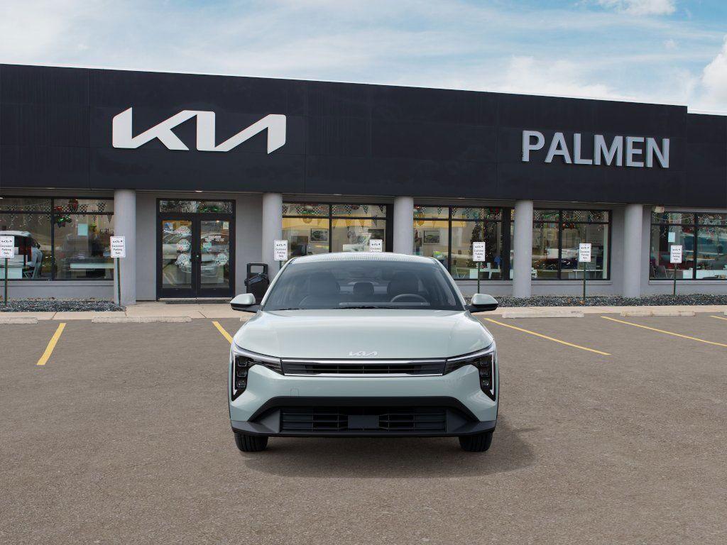 new 2025 Kia K4 car, priced at $23,365
