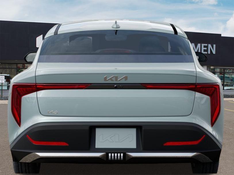 new 2025 Kia K4 car, priced at $23,365