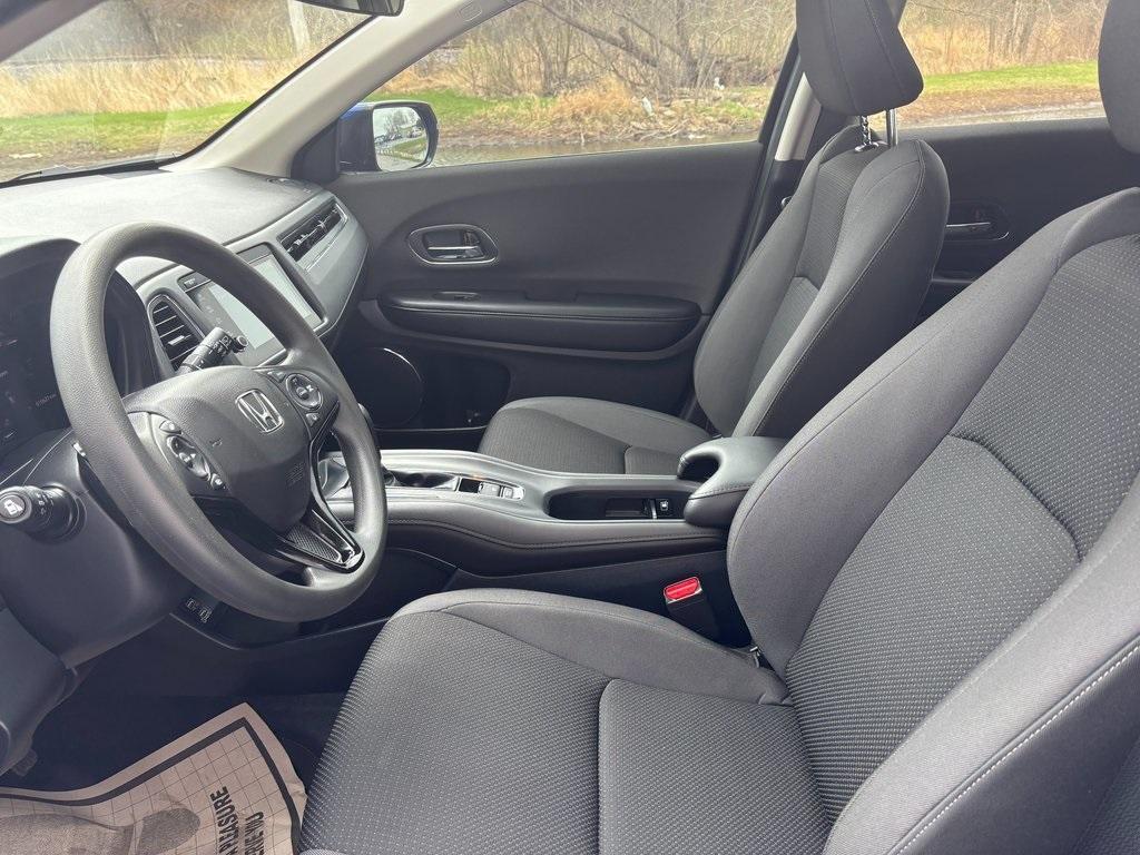 used 2022 Honda HR-V car, priced at $24,989