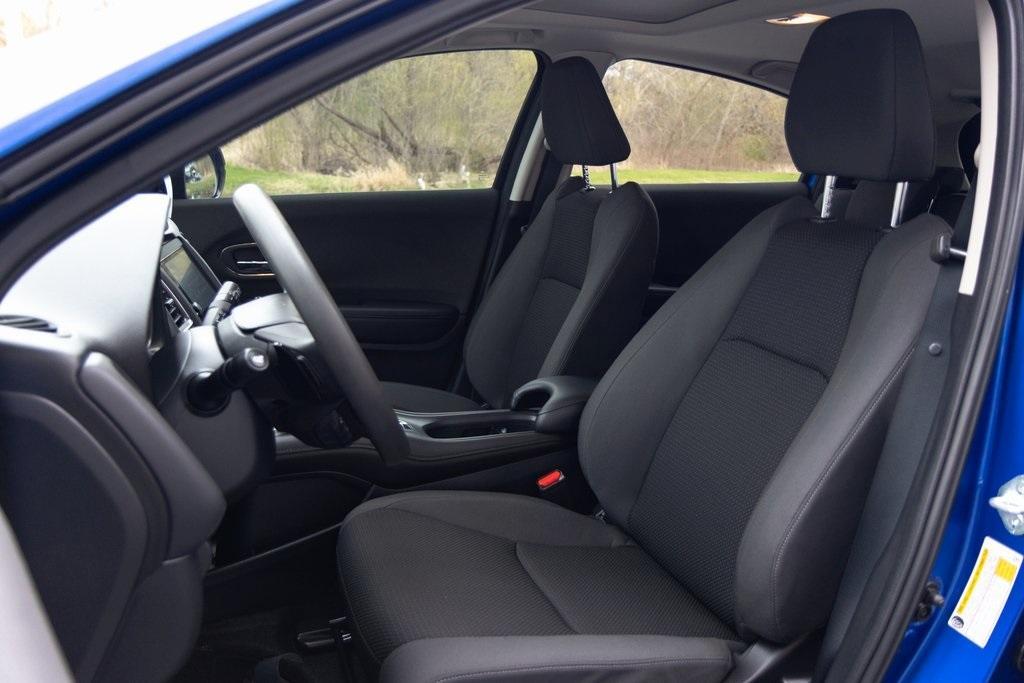 used 2022 Honda HR-V car, priced at $24,500